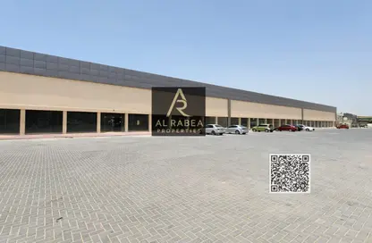 Retail - Studio - 1 Bathroom for rent in Al Jurf Industrial 3 - Al Jurf Industrial - Ajman