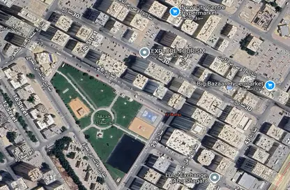 أرض - استوديو للبيع في بناية ابو شغاره 2 - بودانق - القاسمية - الشارقة