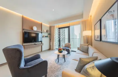 Apartment - 2 Bedrooms - 3 Bathrooms for rent in The Address Residences Dubai Opera Tower 1 - The Address Residences Dubai Opera - Downtown Dubai - Dubai