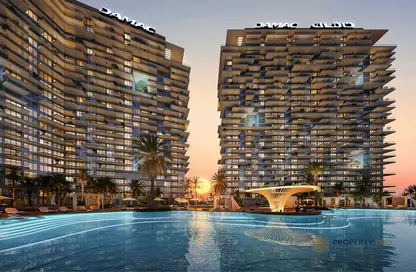 Apartment - 1 Bedroom - 2 Bathrooms for sale in Damac District - DAMAC Hills - Dubai