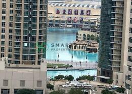 صورةمبنى خارجي لـ: شقة - 2 غرف نوم - 2 حمامات للكراء في كلارين 2 - أبراج كلارين - دبي وسط المدينة - دبي, صورة 1