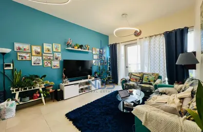 Apartment - 1 Bedroom - 1 Bathroom for rent in Azizi Shaista Residences - Al Furjan - Dubai