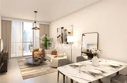 Apartment - 1 Bedroom - 1 Bathroom for sale in Marina Living - Dubai Marina - Dubai