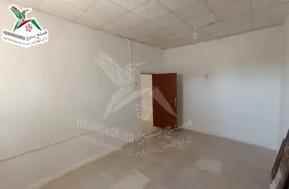 Empty Room image for: Villa - 2 Bedrooms - 1 Bathroom for rent in Neima 1 - Ni'mah - Al Ain, Image 1