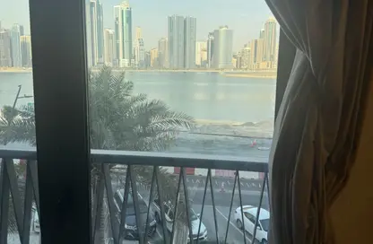 Apartment - 1 Bathroom for rent in Maryam Island - Sharjah