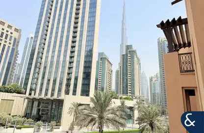 Apartment - 2 Bedrooms - 3 Bathrooms for sale in Zanzebeel 3 - Zanzebeel - Old Town - Dubai