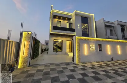 فيلا - 5 غرف نوم - 7 حمامات للبيع في الحليو 2 - الحليو - عجمان فيلا - 5 غرف نوم - 7 حمامات للبيع في الحليو 2 - الحليو - عجمان