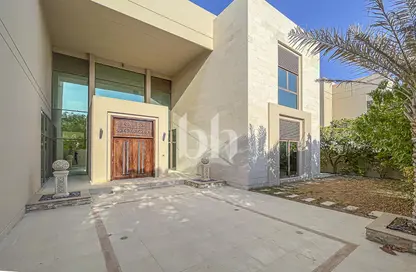Villa - 5 Bedrooms - 7 Bathrooms for rent in Millennium Estates - Meydan Gated Community - Meydan - Dubai