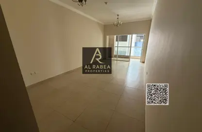 Apartment - 1 Bedroom - 4 Bathrooms for rent in Al Naemiya Tower 2 - Al Naemiya Towers - Al Nuaimiya - Ajman