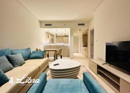 Apartment - 1 bedroom - 2 bathrooms for rent in Seven Palm - Palm Jumeirah - Dubai