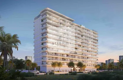 Apartment - Studio - 1 Bathroom for sale in Cove Edition 6 - Dubai Land - Dubai