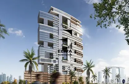 Apartment - 1 Bedroom - 1 Bathroom for sale in Radiant Marina Towers - Shams Abu Dhabi - Al Reem Island - Abu Dhabi