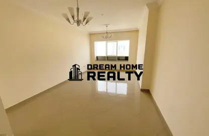 Apartment - 3 Bedrooms - 3 Bathrooms for rent in Rasheed Tower 4 - Al Taawun - Sharjah