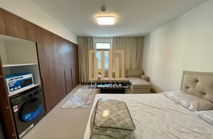 Apartment - Studio - 1 Bathroom for rent in Al Zahia Garden Apartments - Al Zahia - Muwaileh Commercial - Sharjah