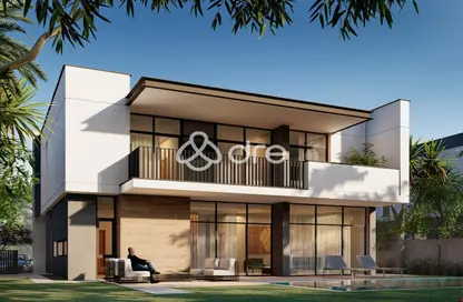 Villa - 4 Bedrooms - 5 Bathrooms for sale in Tilal Al Furjan - Al Furjan - Dubai