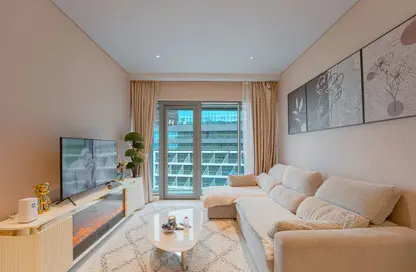 شقة - غرفة نوم - 2 حمامات للايجار في إن إتش كوليكشن دبي ذا بالم - نخلة جميرا - دبي