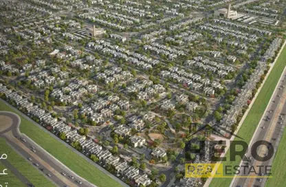 Land - Studio for sale in Fay Al Reeman II - Al Shamkha - Abu Dhabi