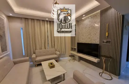 Apartment - 2 Bedrooms - 2 Bathrooms for rent in Al Jurf 2 - Al Jurf - Ajman Downtown - Ajman