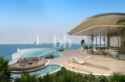 بنتهاوس - 6 غرف نوم - 7 حمامات للبيع في وان كريسينت - نخلة جميرا - دبي بنتهاوس - 6 غرف نوم - 7 حمامات للبيع في وان كريسينت - نخلة جميرا - دبي