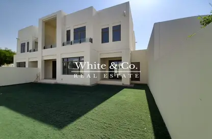 Villa - 4 Bedrooms - 4 Bathrooms for rent in Mira Oasis 2 - Mira Oasis - Reem - Dubai