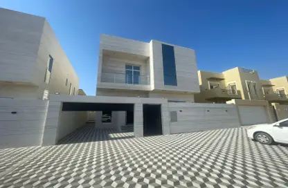 Villa - 5 Bedrooms - 6 Bathrooms for sale in Al Yasmeen 1 - Al Yasmeen - Ajman