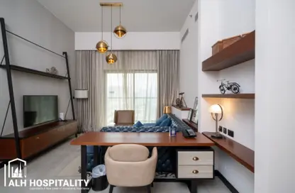 Hotel  and  Hotel Apartment - 1 Bedroom - 2 Bathrooms for rent in DoubleTree by Hilton Dubai M Square Hotel  and  Residences - Mankhool - Bur Dubai - Dubai