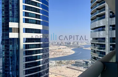 Apartment - 1 Bedroom - 1 Bathroom for rent in DAMAC Towers by Paramount - Business Bay - Dubai