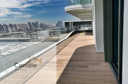شقة - 2 غرف نوم - 2 حمامات للبيع في بالاس بيتش ريزيدنس - إعمار بيتشفرونت - دبي هاربور - دبي