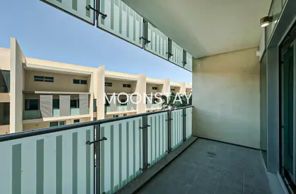 Apartment - 1 Bedroom - 2 Bathrooms for sale in Al Sana 1 - Al Muneera - Al Raha Beach - Abu Dhabi