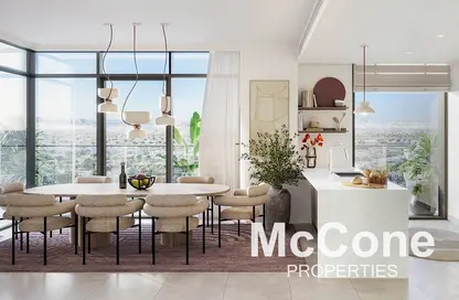 Apartment - 1 Bedroom - 1 Bathroom for sale in Club Drive Tower B - Club Drive - Dubai Hills Estate - Dubai