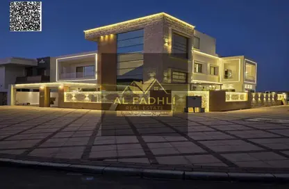 فيلا - 6 غرف نوم - 8 حمامات للبيع في 1 الياسمين - الياسمين - عجمان