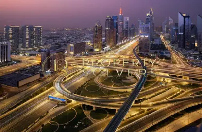 Apartment - 2 Bedrooms - 3 Bathrooms for sale in The Address Sky View Tower 1 - The Address Sky View Towers - Downtown Dubai - Dubai