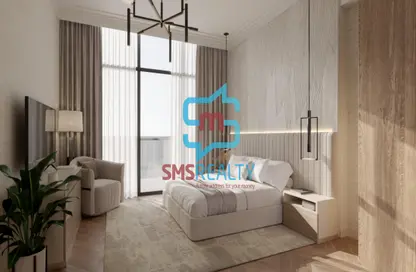 Apartment - 1 Bedroom - 1 Bathroom for sale in Avant Garde Residences - Jumeirah Village Circle - Dubai