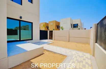 Villa - 3 Bedrooms - 4 Bathrooms for sale in Sharjah Sustainable City - Sharjah