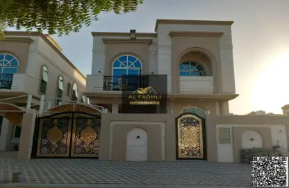 فيلا - 6 غرف نوم - 8 حمامات للبيع في 3 المويهات - المويهات - عجمان