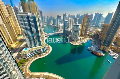 Apartment - 1 Bedroom - 2 Bathrooms for sale in Central Tower - Bay Central - Dubai Marina - Dubai