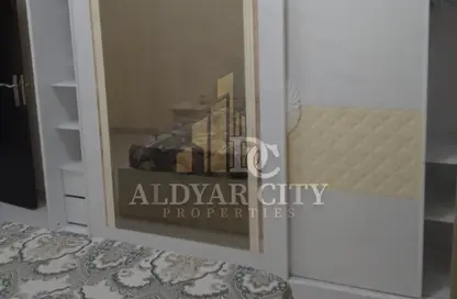 Apartment - 1 Bedroom - 1 Bathroom for rent in Al Naemiya Tower 1 - Al Naemiya Towers - Al Nuaimiya - Ajman