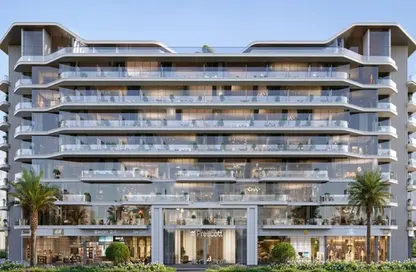 Shop - Studio - 2 Bathrooms for sale in Verano by Prescott - Dubai Studio City - Dubai