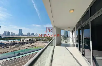 Apartment - 3 Bedrooms - 3 Bathrooms for sale in Meera 1 - Shams Abu Dhabi - Al Reem Island - Abu Dhabi