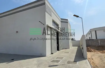 Warehouse - Studio - 1 Bathroom for sale in Al Sajaa Industrial - Al Sajaa - Sharjah