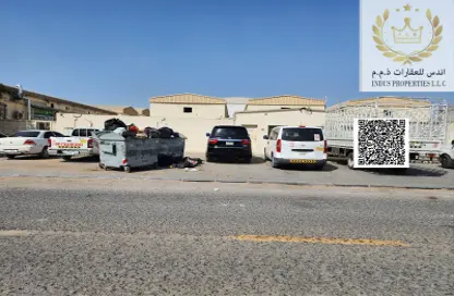 سكن عمال - استوديو - 8 حمامات للبيع في الجرف الصناعية 2 - الجرف الصناعية - عجمان
