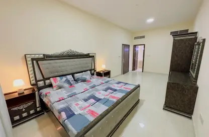 Apartment - 2 Bedrooms - 3 Bathrooms for rent in Al Rashidiya Towers - Al Rashidiya - Ajman Downtown - Ajman
