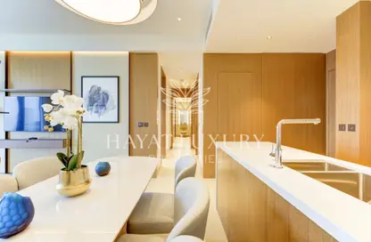 Apartment - 2 Bedrooms - 3 Bathrooms for rent in The Address Residences Dubai Opera Tower 1 - The Address Residences Dubai Opera - Downtown Dubai - Dubai
