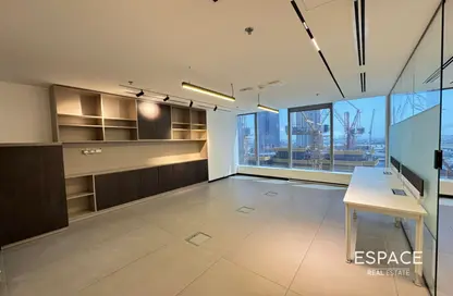 Office Space - Studio for sale in Bayswater - Business Bay - Dubai