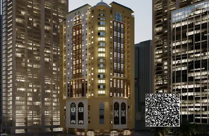 Apartment - 3 Bedrooms - 4 Bathrooms for sale in Nuaimia Two Tower - Al Nuaimiya - Ajman Apartment - 3 Bedrooms - 4 Bathrooms for sale in Nuaimia Two Tower - Al Nuaimiya - Ajman