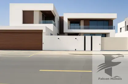 Villa - 5 Bedrooms - 7 Bathrooms for rent in Al Barsha South 2 - Al Barsha South - Al Barsha - Dubai