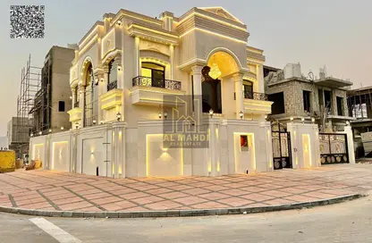 فيلا - 5 غرف نوم - 7 حمامات للبيع في الحليو 2 - الحليو - عجمان فيلا - 5 غرف نوم - 7 حمامات للبيع في الحليو 2 - الحليو - عجمان