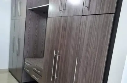 Apartment - 2 Bedrooms - 2 Bathrooms for rent in Tower 20 - Al Reef Downtown - Al Reef - Abu Dhabi
