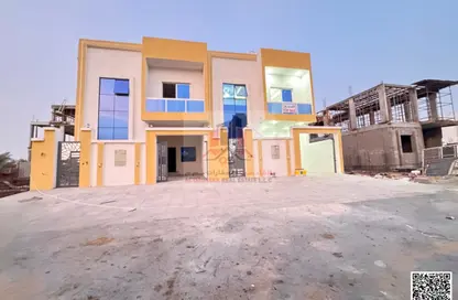 Villa - 3 Bedrooms - 5 Bathrooms for sale in Al Helio 2 - Al Helio - Ajman