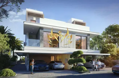 تاون هاوس - 5 غرف نوم - 5 حمامات للبيع في تاهيتي 2 - جزر داماك 2 - دبي لاند - دبي تاون هاوس - 5 غرف نوم - 5 حمامات للبيع في تاهيتي 2 - جزر داماك 2 - دبي لاند - دبي